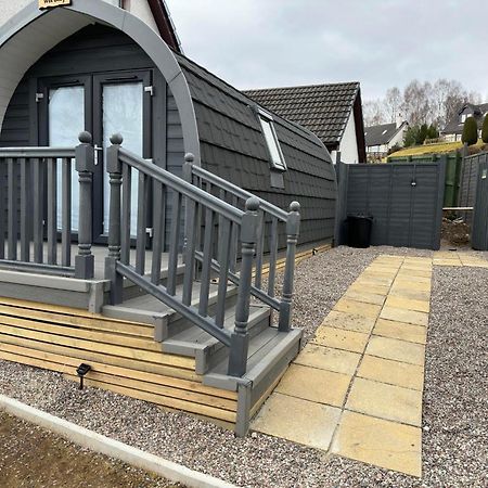 Bonny Wee Snug - Pod In Spean Bridge Apartment Екстериор снимка