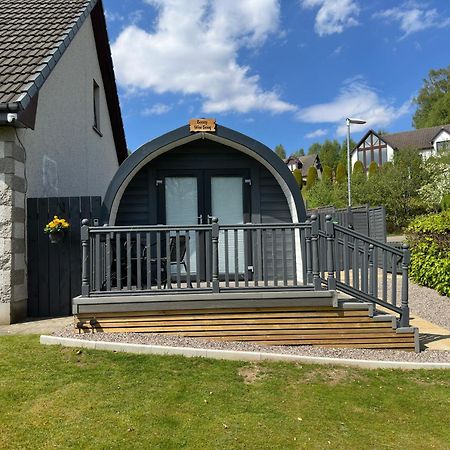 Bonny Wee Snug - Pod In Spean Bridge Apartment Екстериор снимка