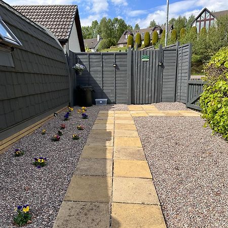 Bonny Wee Snug - Pod In Spean Bridge Apartment Екстериор снимка
