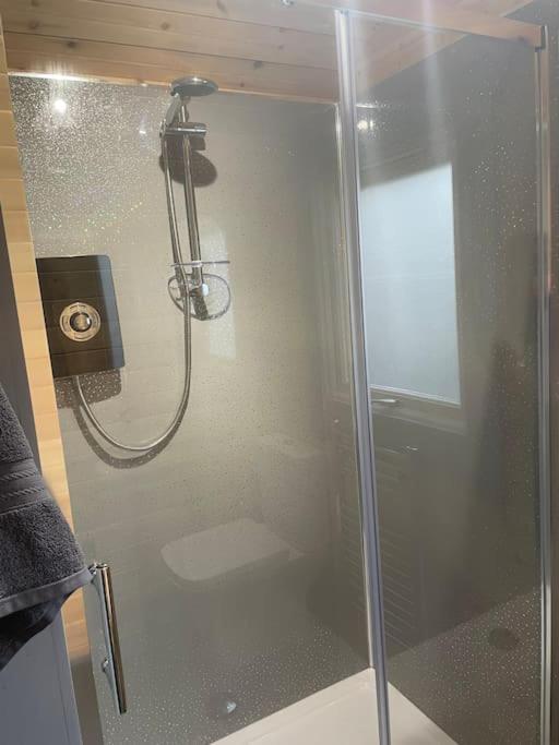 Bonny Wee Snug - Pod In Spean Bridge Apartment Екстериор снимка