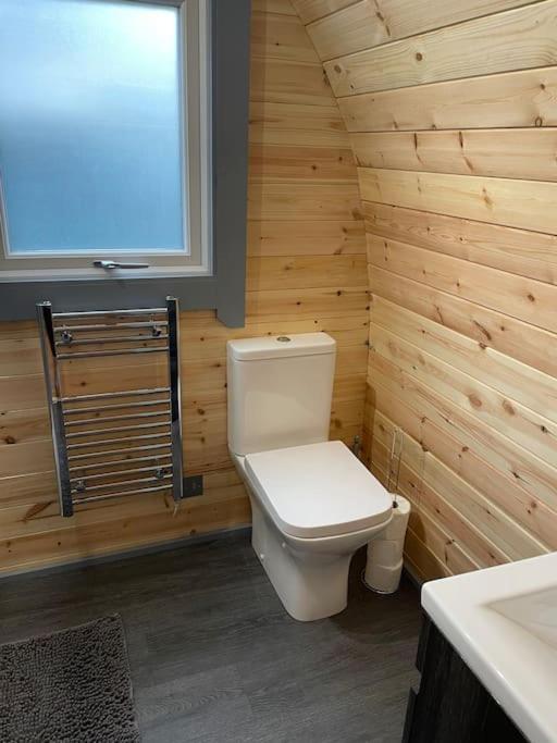 Bonny Wee Snug - Pod In Spean Bridge Apartment Екстериор снимка