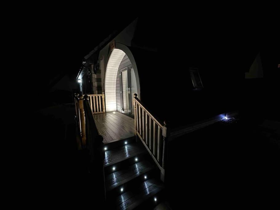 Bonny Wee Snug - Pod In Spean Bridge Apartment Екстериор снимка