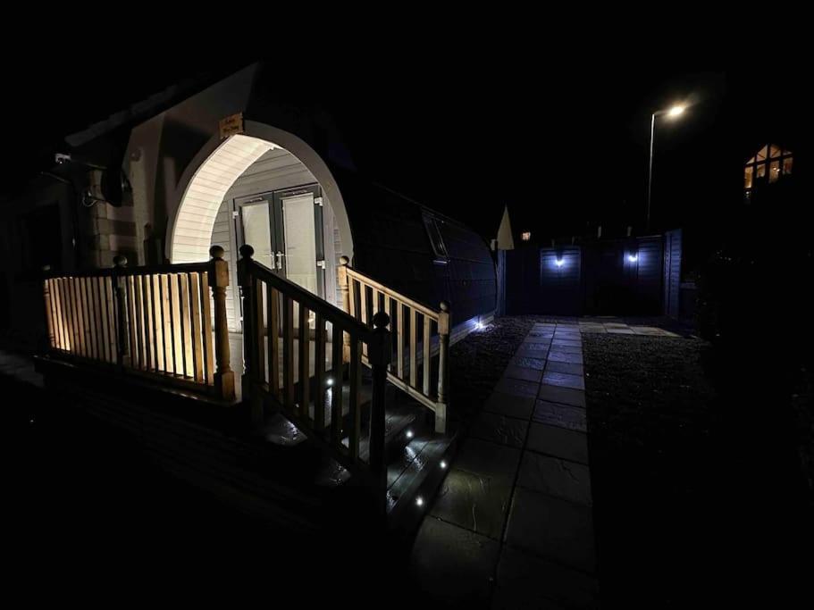 Bonny Wee Snug - Pod In Spean Bridge Apartment Екстериор снимка