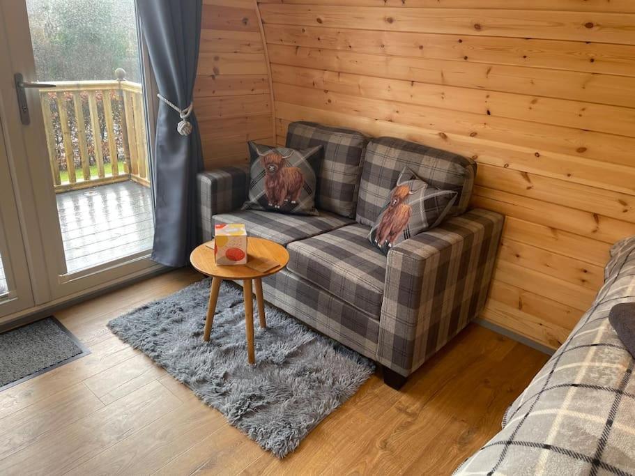 Bonny Wee Snug - Pod In Spean Bridge Apartment Екстериор снимка
