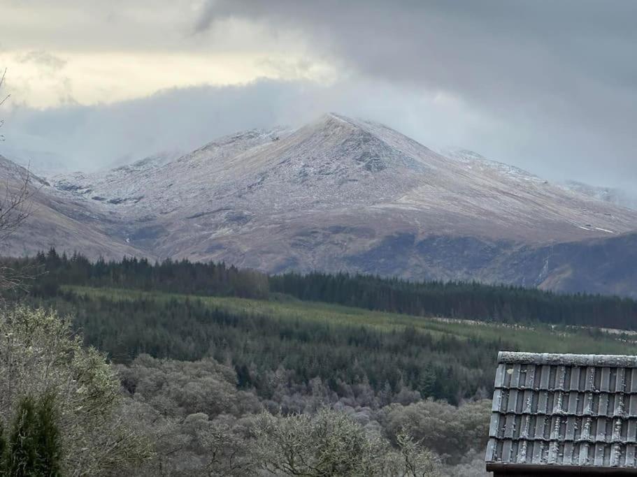 Bonny Wee Snug - Pod In Spean Bridge Apartment Екстериор снимка