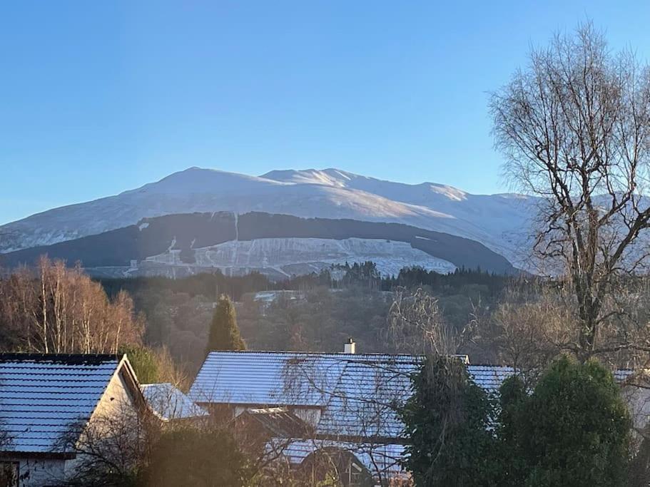 Bonny Wee Snug - Pod In Spean Bridge Apartment Екстериор снимка