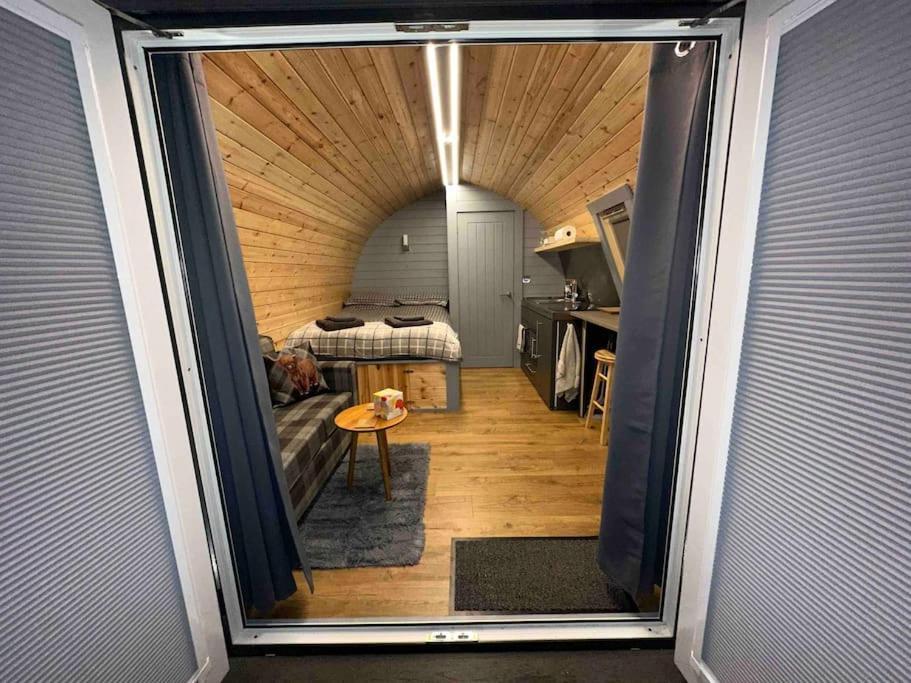 Bonny Wee Snug - Pod In Spean Bridge Apartment Екстериор снимка