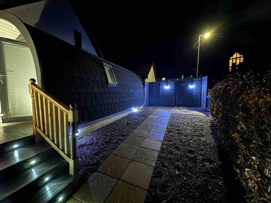 Bonny Wee Snug - Pod In Spean Bridge Apartment Екстериор снимка