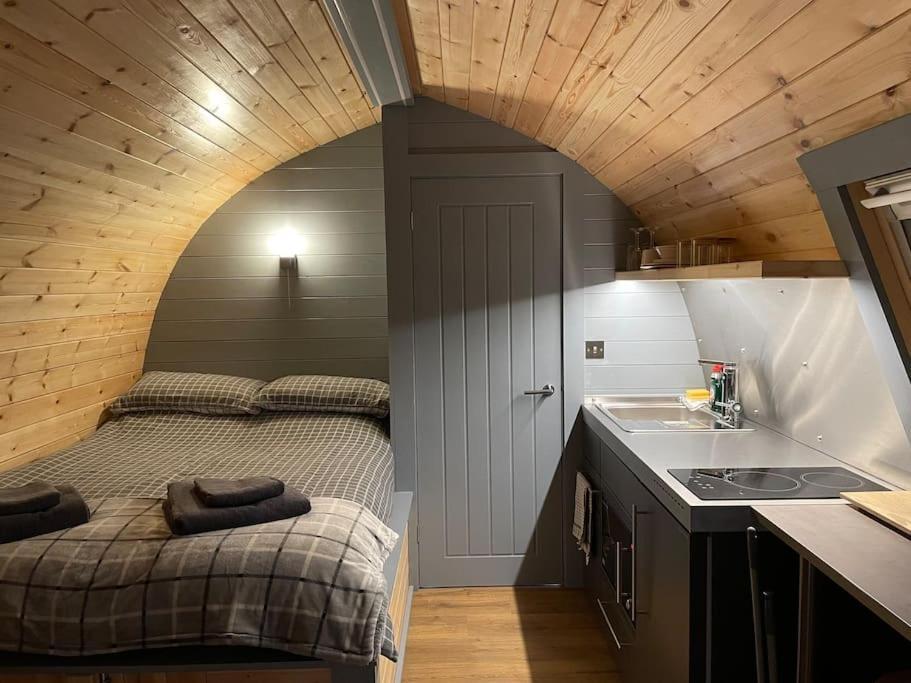 Bonny Wee Snug - Pod In Spean Bridge Apartment Екстериор снимка