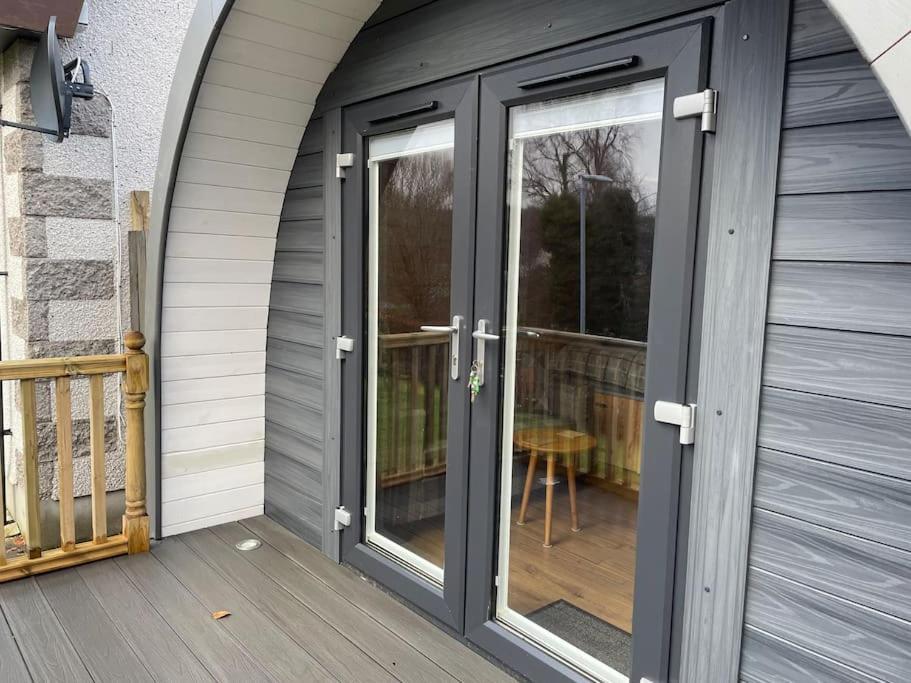 Bonny Wee Snug - Pod In Spean Bridge Apartment Екстериор снимка