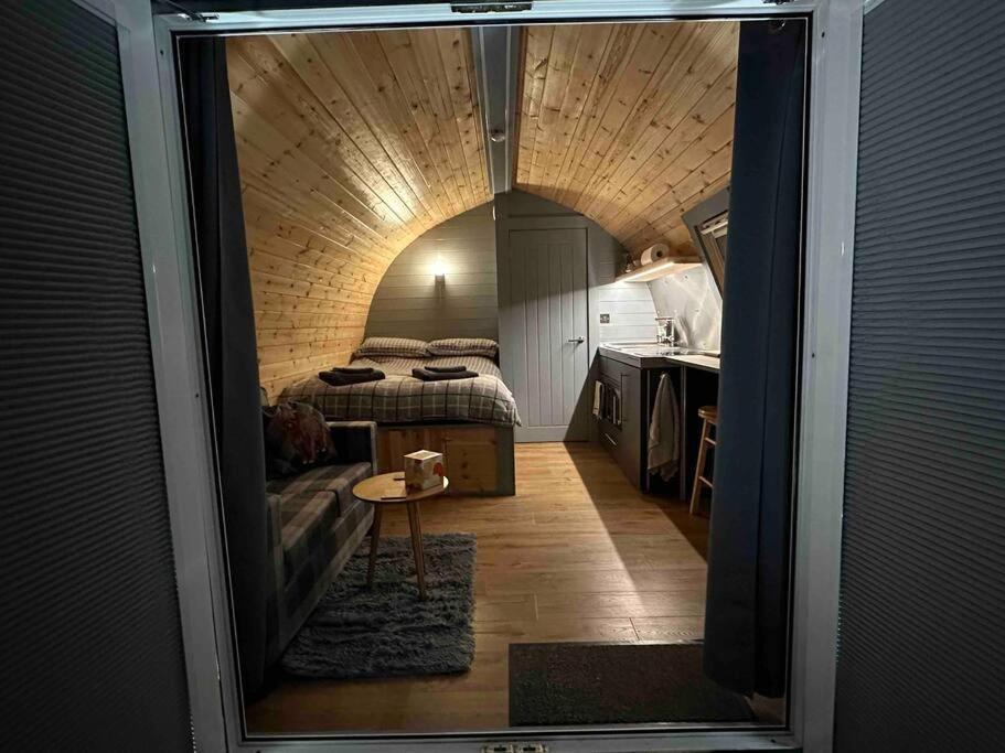 Bonny Wee Snug - Pod In Spean Bridge Apartment Екстериор снимка