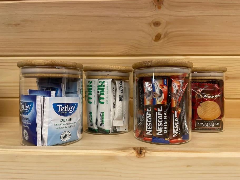 Bonny Wee Snug - Pod In Spean Bridge Apartment Екстериор снимка