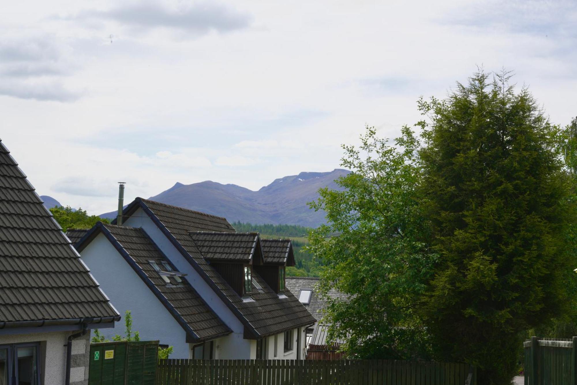 Bonny Wee Snug - Pod In Spean Bridge Apartment Екстериор снимка