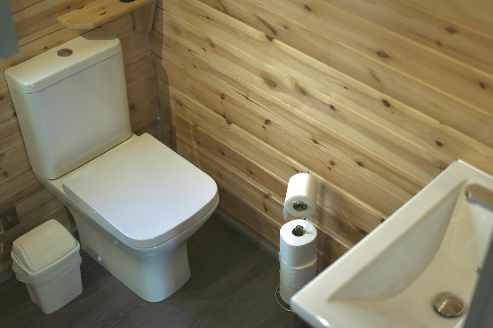 Bonny Wee Snug - Pod In Spean Bridge Apartment Екстериор снимка
