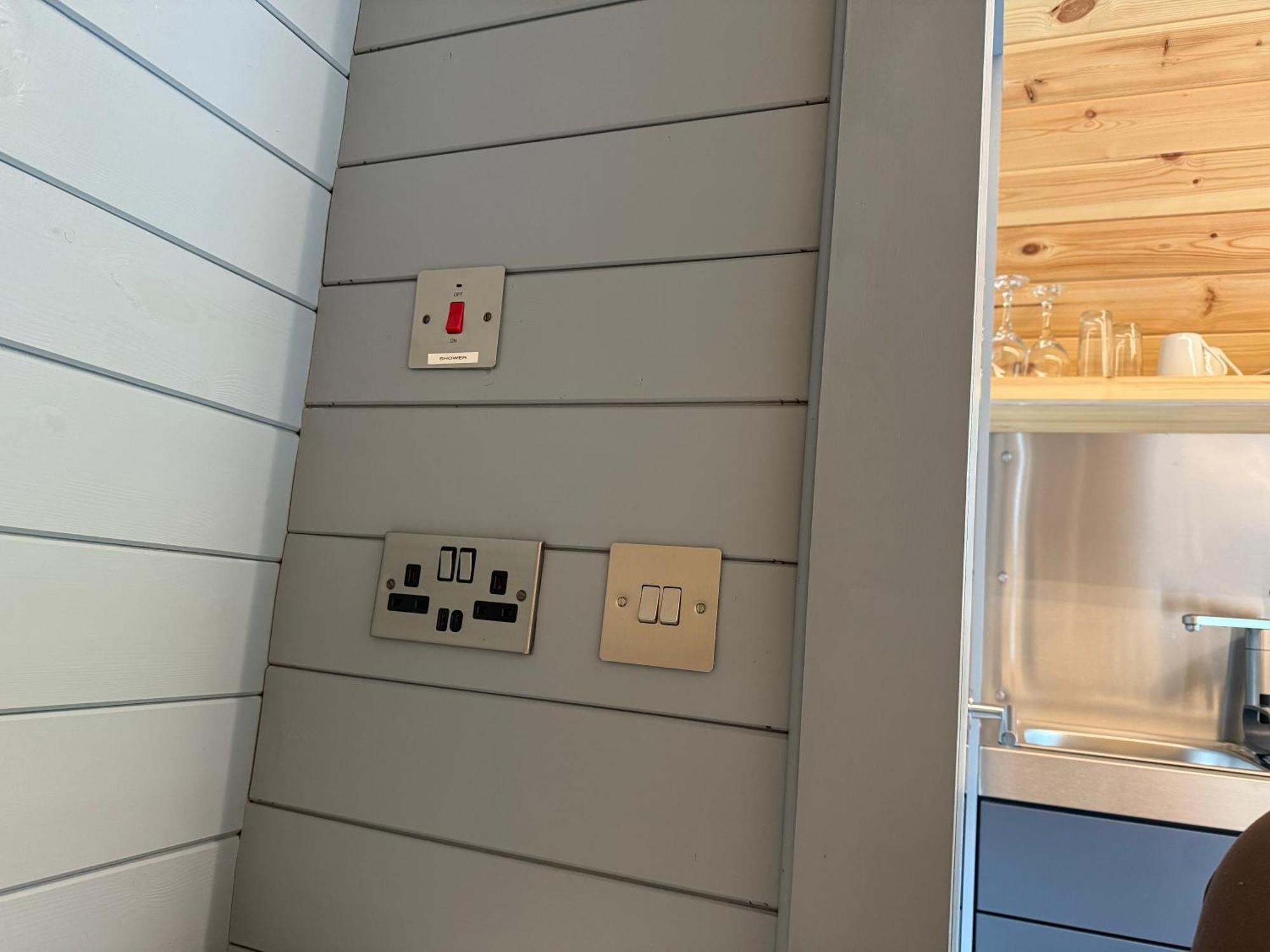 Bonny Wee Snug - Pod In Spean Bridge Apartment Екстериор снимка