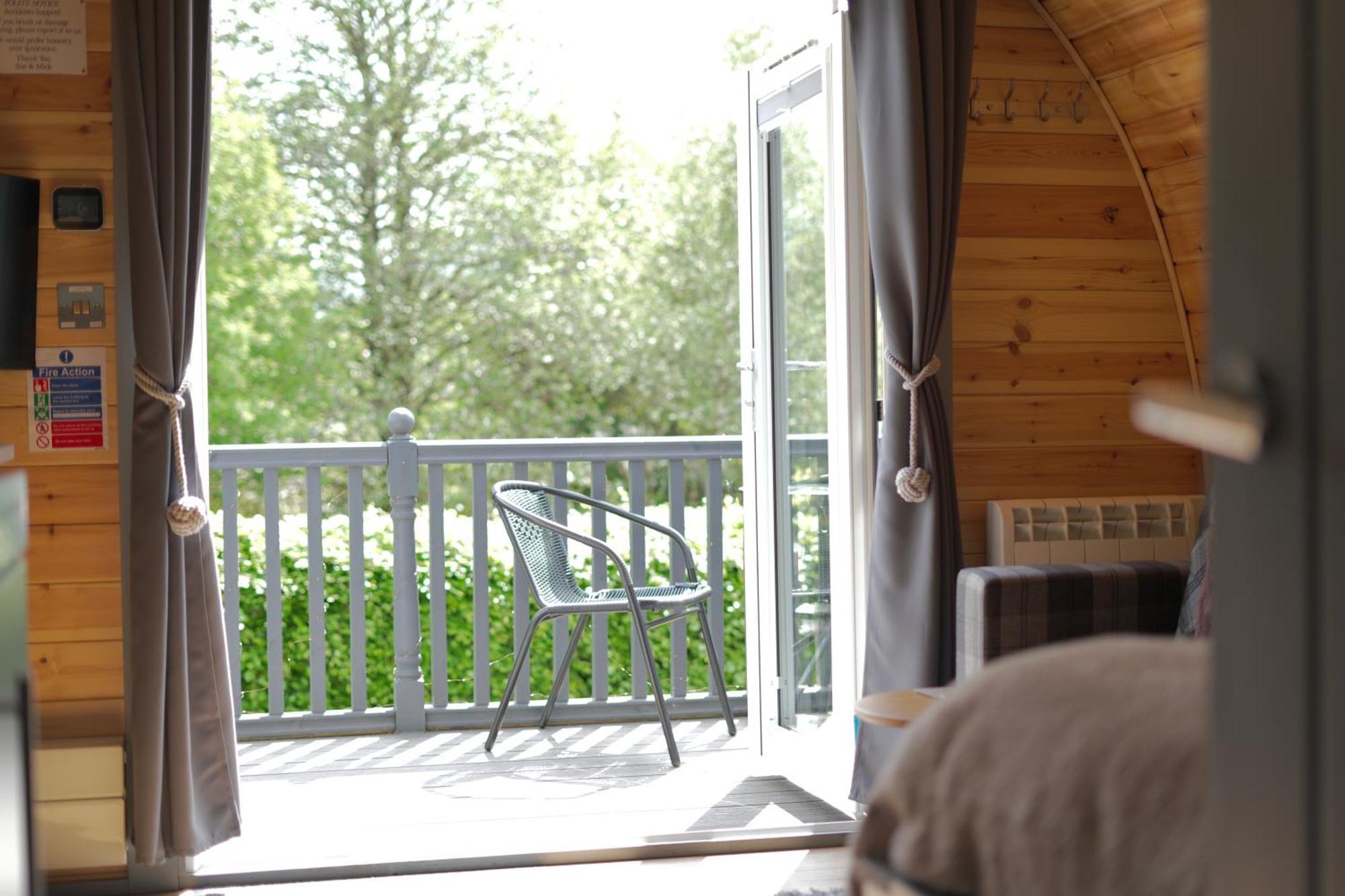 Bonny Wee Snug - Pod In Spean Bridge Apartment Екстериор снимка