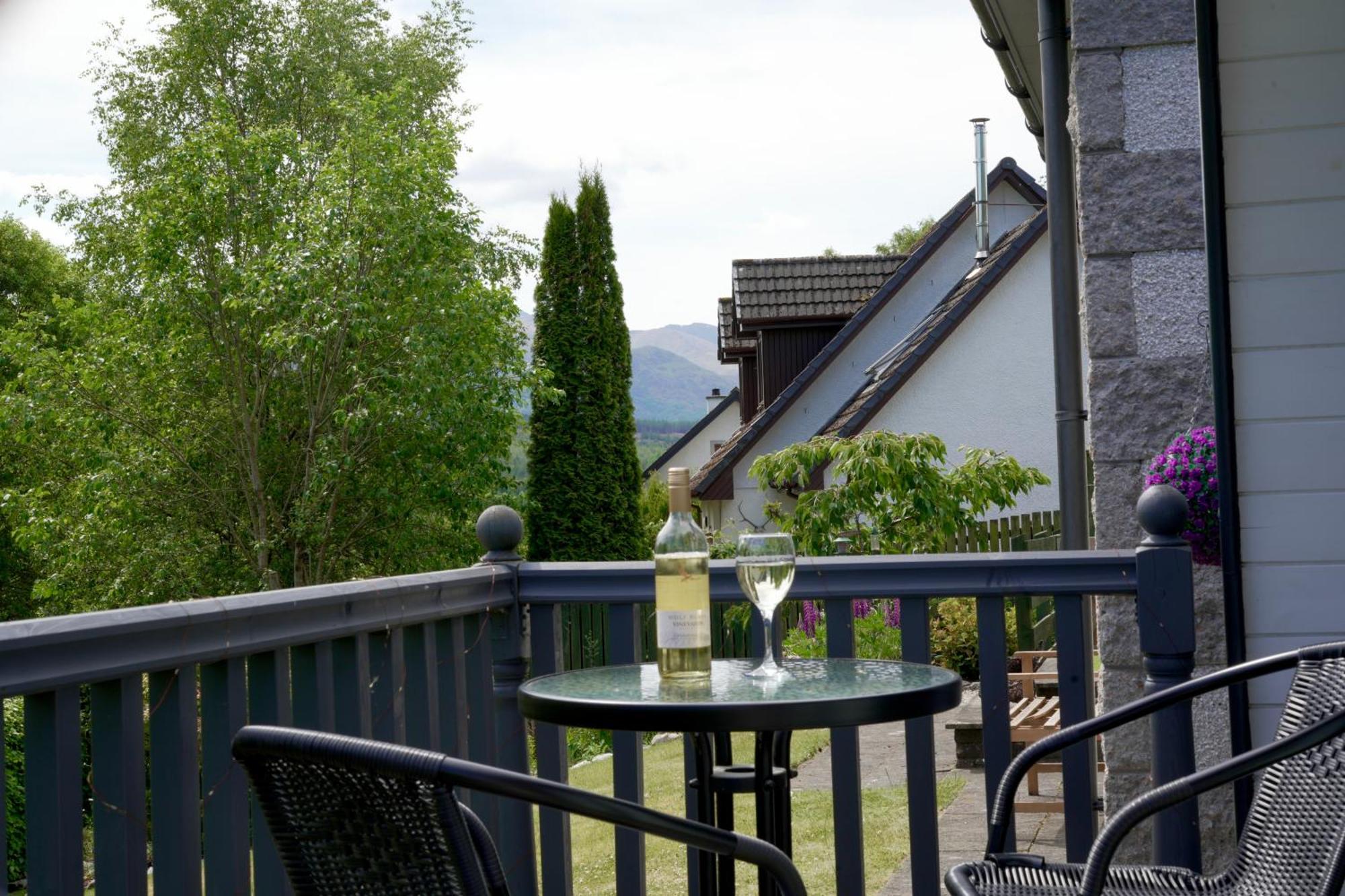 Bonny Wee Snug - Pod In Spean Bridge Apartment Екстериор снимка