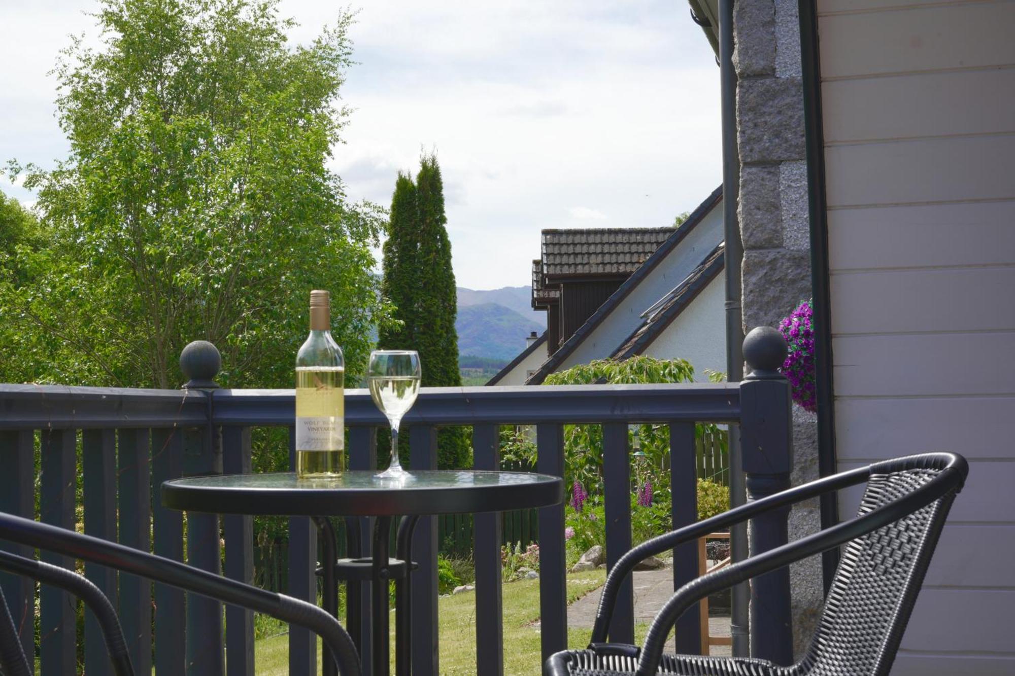 Bonny Wee Snug - Pod In Spean Bridge Apartment Екстериор снимка